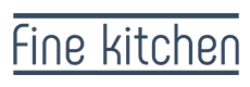 Fine Kitchen Logo לוגו פיין קיטשן